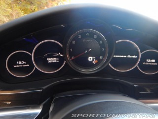 Porsche Panamera 4.0l V8 TURBO 2017