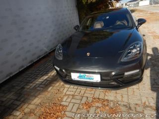 Porsche Panamera 4.0l V8 TURBO 2017