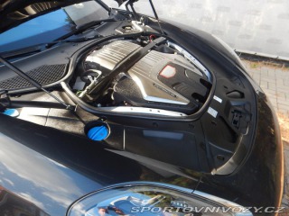 Porsche Panamera 4.0l V8 TURBO 2017
