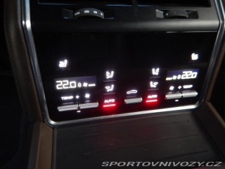 Porsche Panamera 4.0l V8 TURBO 2017