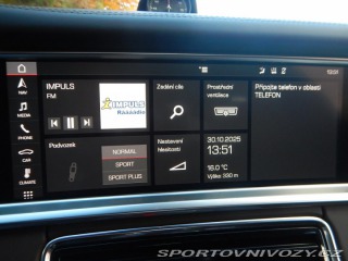 Porsche Panamera 4.0l V8 TURBO 2017