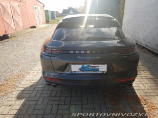 Porsche Panamera 4.0l V8 TURBO 2017