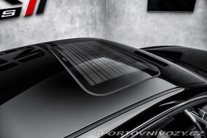 Audi Ostatní modely A8 6,3 W12 L Exclusive Keram 2013