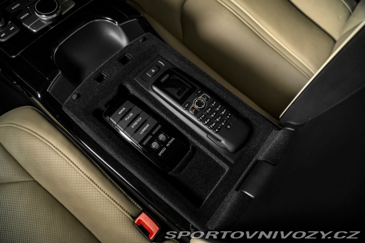 Audi Ostatní modely A8 6,3 W12 L Exclusive Keram 1800