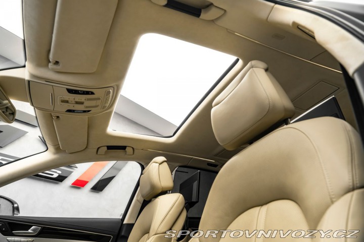 Audi Ostatní modely A8 6,3 W12 L Exclusive Keram 1800