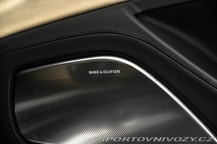 Audi Ostatní modely A8 6,3 W12 L Exclusive Keram 1800