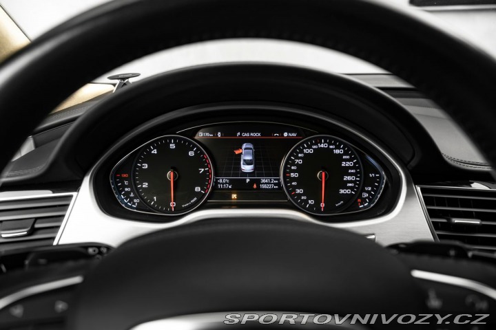 Audi Ostatní modely A8 6,3 W12 L Exclusive Keram 2013