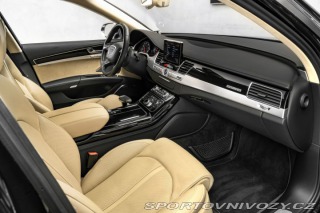 Audi Ostatní modely A8 6,3 W12 L Exclusive Keram 2013