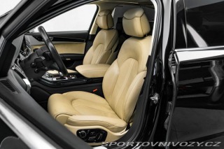 Audi Ostatní modely A8 6,3 W12 L Exclusive Keram 2013