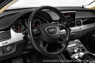 Audi Ostatní modely A8 6,3 W12 L Exclusive Keram 2013