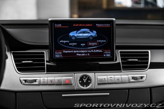 Audi Ostatní modely A8 6,3 W12 L Exclusive Keram 2013