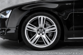 Audi Ostatní modely A8 6,3 W12 L Exclusive Keram 2013