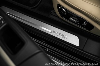 Audi Ostatní modely A8 6,3 W12 L Exclusive Keram 2013