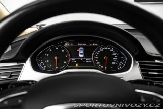 Audi Ostatní modely A8 6,3 W12 L Exclusive Keram 2013