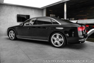 Audi Ostatní modely A8 6,3 W12 L Exclusive Keram 2013