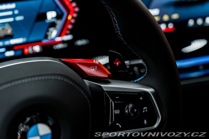 BMW M5 Touring, ACC, B&W, He 2025