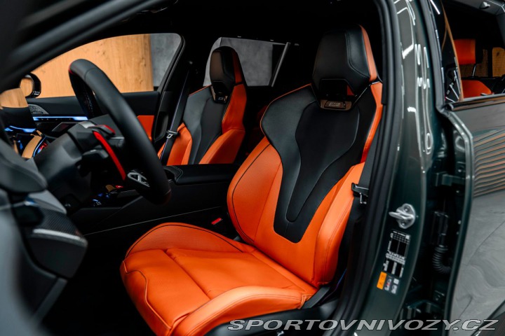 BMW M5 Touring, ACC, B&W, He 2025