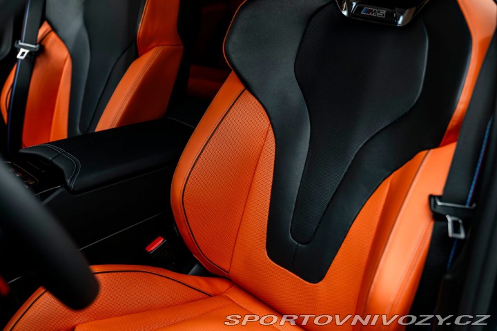 BMW M5 Touring, ACC, B&W, He 2025