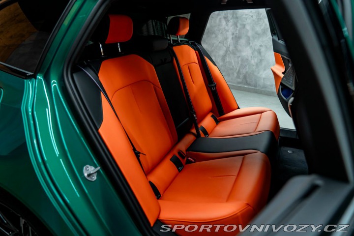 BMW M5 Touring, ACC, B&W, He 2025