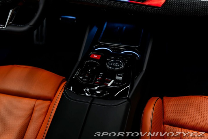 BMW M5 Touring, ACC, B&W, He 2025