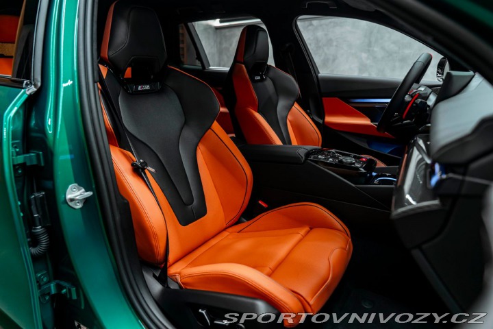 BMW M5 Touring, ACC, B&W, He 2025