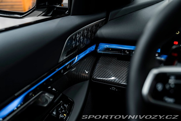 BMW M5 Touring, ACC, B&W, He 2025