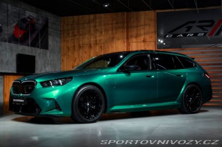 BMW M5 Touring, ACC, B&W, He 2025