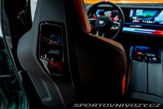 BMW M5 Touring, ACC, B&W, He 2025