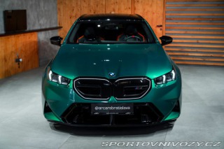 BMW M5 Touring, ACC, B&W, He 2025