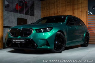 BMW M5 Touring, ACC, B&W, He 2025
