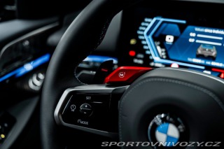 BMW M5 Touring, ACC, B&W, He 2025