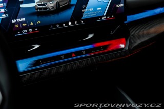 BMW M5 Touring, ACC, B&W, He 2025