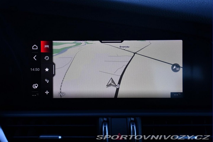 Alfa Romeo Giulia 2.0Turbo206kW AT8-Q4 Velo 2024