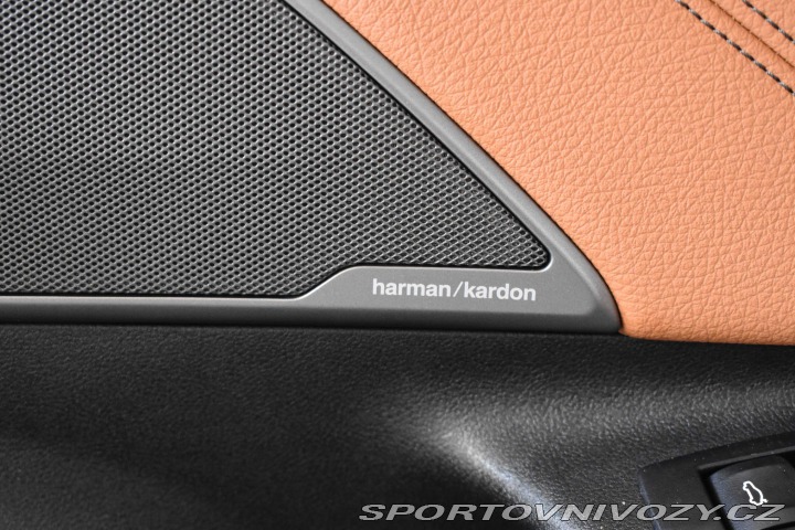 BMW 5 530d xD LUXURY*TAŽNÉ*ZÁRU 2023