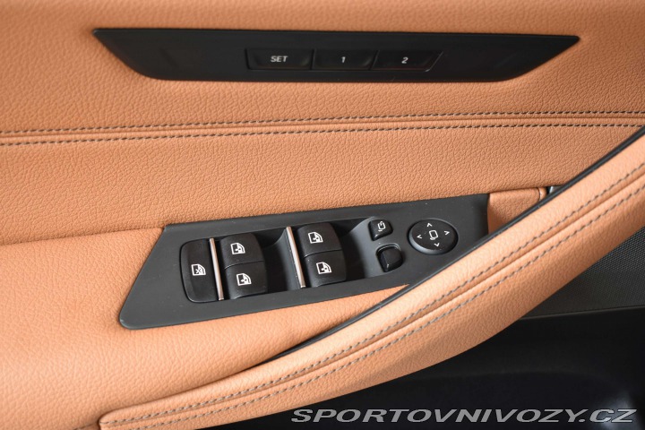 BMW 5 530d xD LUXURY*TAŽNÉ*ZÁRU 2023