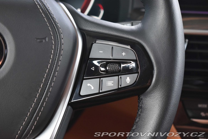 BMW 5 530d xD*REZERVACE* 2023