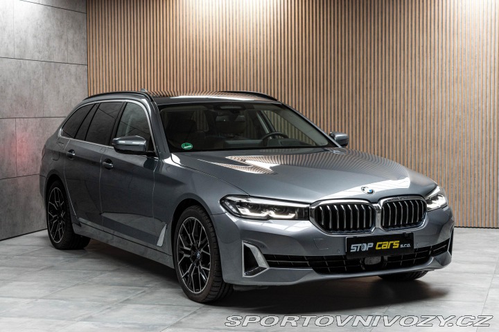 BMW 5 530d xD*REZERVACE* 2023