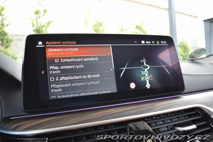 BMW 5 530d xD*REZERVACE* 2023