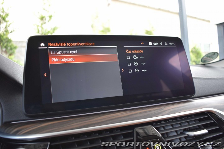 BMW 5 530d xD*REZERVACE* 2023