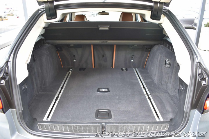 BMW 5 530d xD LUXURY*ZÁRUKA*ČR 2023