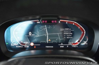 BMW 5 530d xD LUXURY*TAŽNÉ*ZÁRU 2023