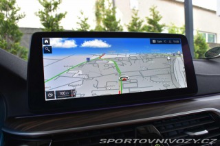 BMW 5 530d xD LUXURY*TAŽNÉ*ZÁRU 2023