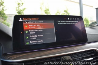 BMW 5 530d xD LUXURY*TAŽNÉ*ZÁRU 2023