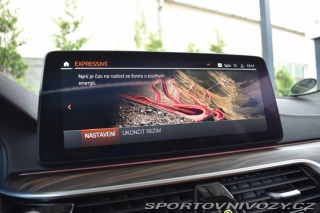 BMW 5 530d xD LUXURY*TAŽNÉ*ZÁRU 2023