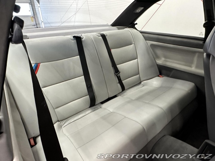 BMW M3 E36*PANO*PLNÁ SERV. HISTO 1993