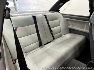 BMW M3 E36*PANO*PLNÁ SERV. HISTO 1993