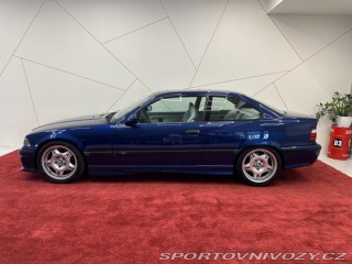 BMW M3 E36*PANO*PLNÁ SERV. HISTO 1993