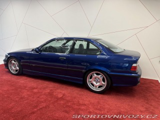 BMW M3 E36*PANO*PLNÁ SERV. HISTO 1993