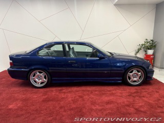 BMW M3 E36*PANO*PLNÁ SERV. HISTO 1993
