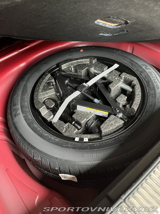 Škoda Superb Sportline 4x4 2023